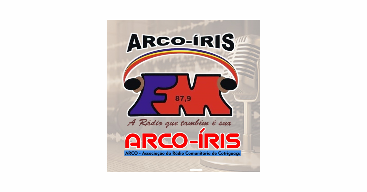 (c) Arcoirisfm.com.br